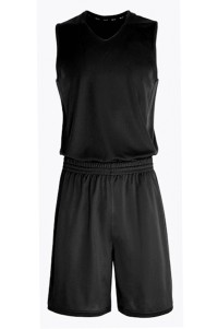 SKWTV014 Making a loose basketball match shirt Summer breathable basketball shirt